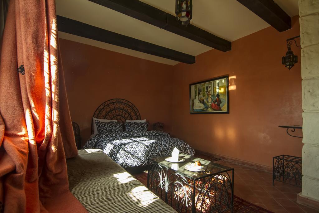 Rose Noire Hotel Ouarzazate Luaran gambar