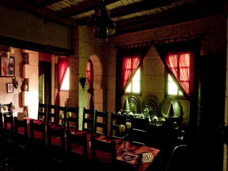 Rose Noire Hotel Ouarzazate Luaran gambar