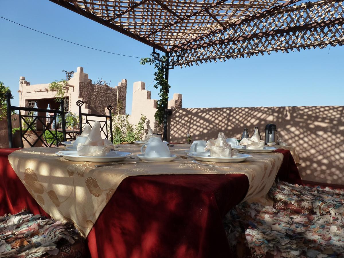 Rose Noire Hotel Ouarzazate Luaran gambar