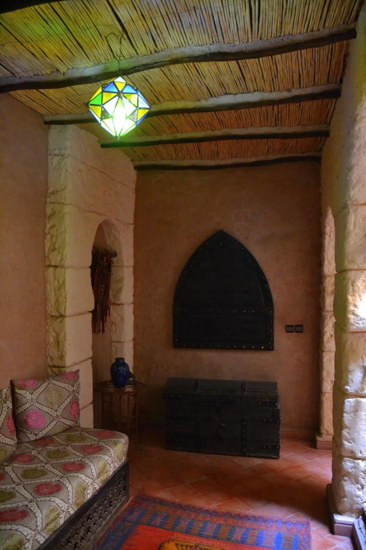 Rose Noire Hotel Ouarzazate Luaran gambar