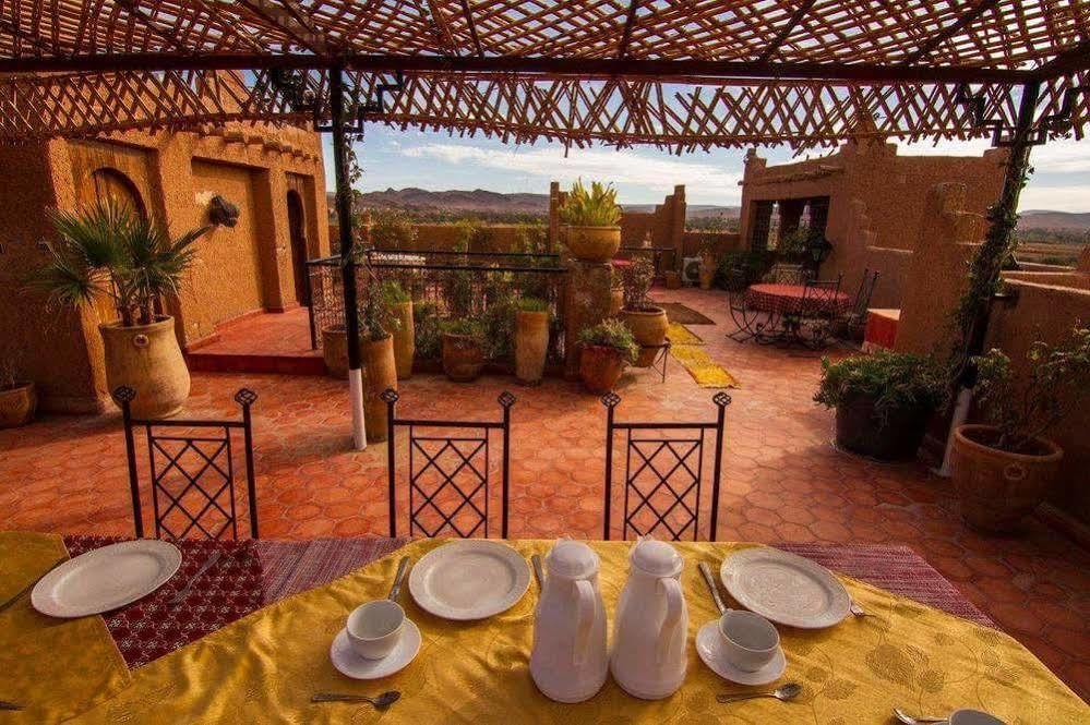 Rose Noire Hotel Ouarzazate Luaran gambar