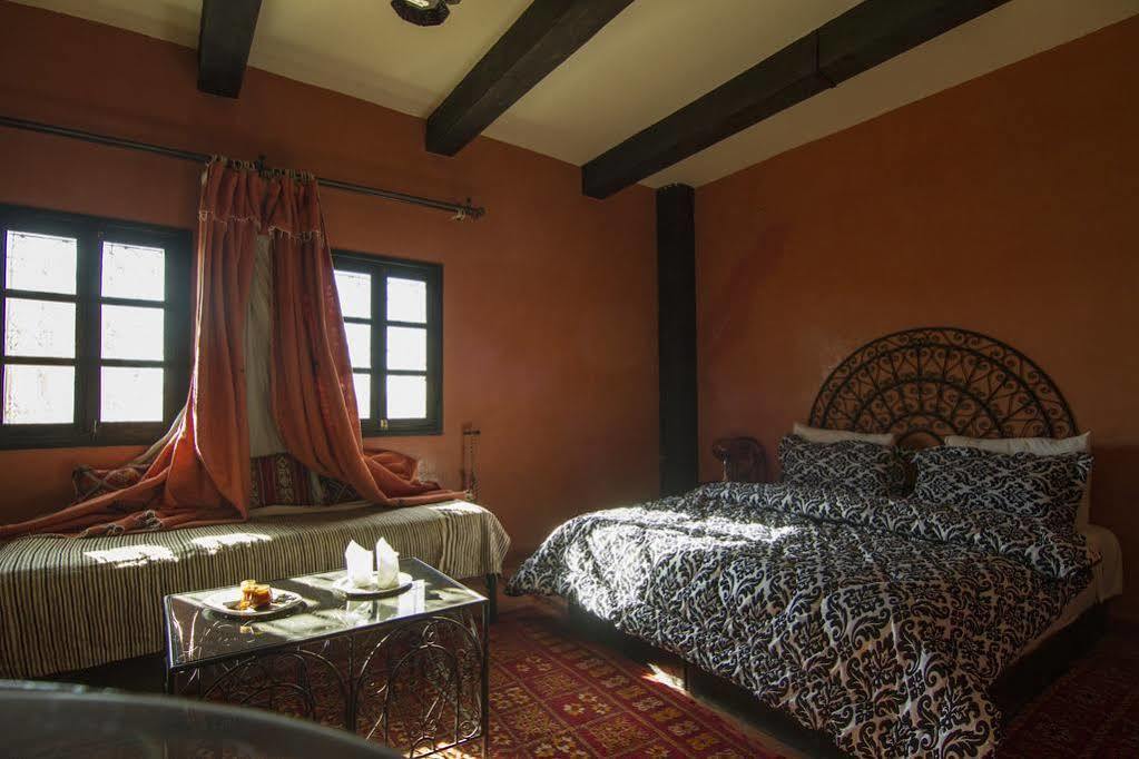 Rose Noire Hotel Ouarzazate Luaran gambar