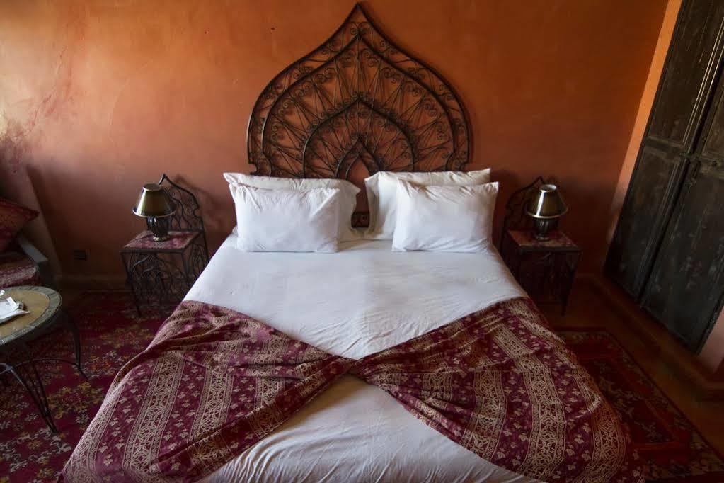 Rose Noire Hotel Ouarzazate Luaran gambar